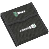 Wera 8767 B TORX HF 1 Zyklop Bit Socket Set holding function 3/8 #2