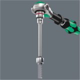 Wera 8767 B TORX HF 1 Zyklop Bit Socket Set holding function 3/8 #3