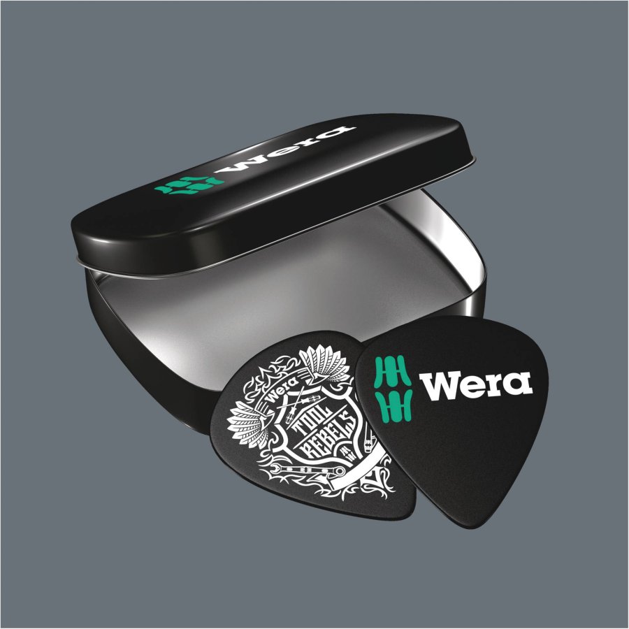 Wera 9100 Guitar Tool Set #3