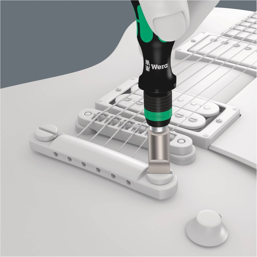 Wera 9100 Guitar Tool Set #4