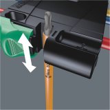 Wera 967/9 TX BO Multicolour 1 L-Key Set for TORX, BlackLaser #4