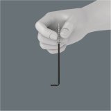 Wera 967/9 TX HF 1 L-Key Set with holding funtion  BlackLaser #3