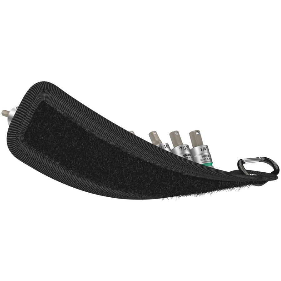 Wera BeltA Imperial 1 Zyklop In- Hex-Plus Socket, holding f. 1/4 #2