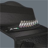 Wera BeltA Imperial 1 Zyklop In- Hex-Plus Socket, holding f. 1/4 #3