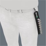 Wera BeltA Imperial 1 Zyklop In- Hex-Plus Socket, holding f. 1/4 #4