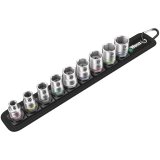 Wera Belt B 4 Zyklop Socket Set 3/8 Drive #1