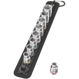 Wera Belt B 4 Zyklop Socket Set 3/8 Drive #2