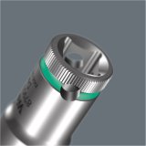 Wera Belt B Deep 1 Socket Set 3/8  Drive #5