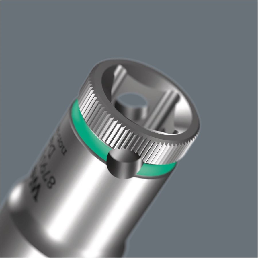Wera Belt B Deep 1 Socket Set 3/8  Drive #5