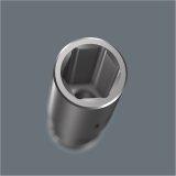 Wera Belt B Deep 1 Socket Set 3/8  Drive #6