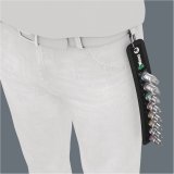 Wera BeltB Imperial 1 Zyklop In- Hex-Plus Socket holding f. 3/8 #4