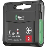 Wera Bit-Box 15 Impaktor PH #1