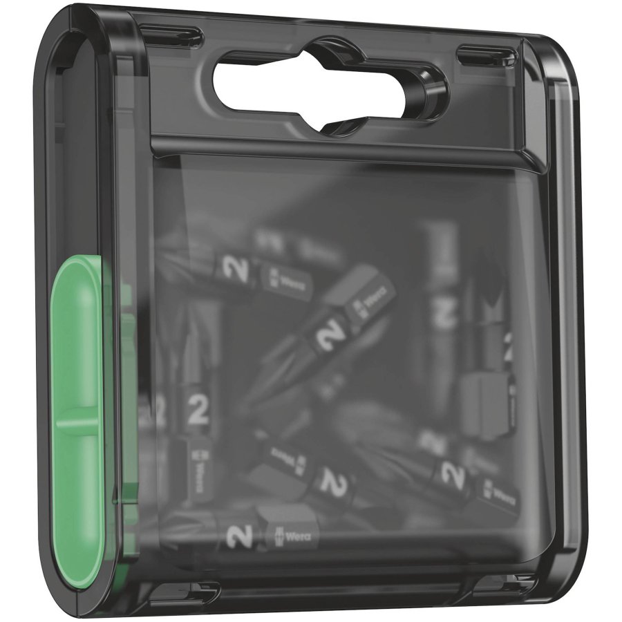Wera Bit-Box 15 Impaktor PZ #2