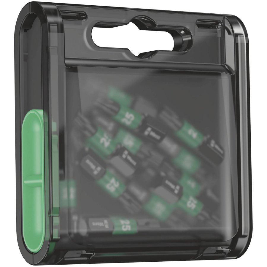 Wera Bit-Box 15 Impaktor TX #2