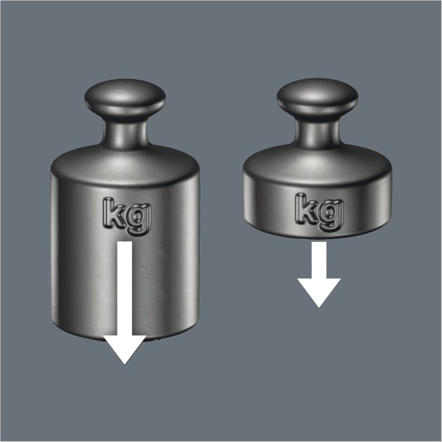 Wera Bit-Box 15 Impaktor TX #7