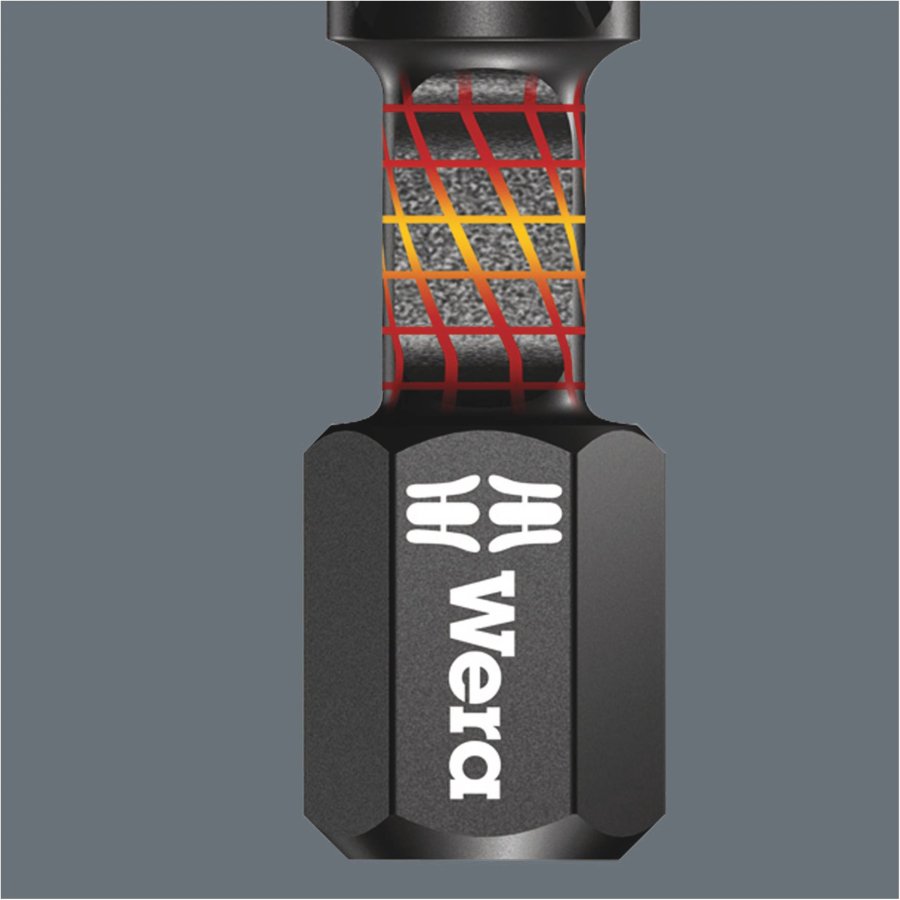 Wera Bit-Box 15 Impaktor TX #6
