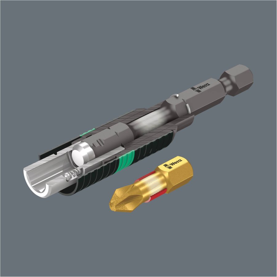 Wera Bit-Box 20 BTH PZ #5