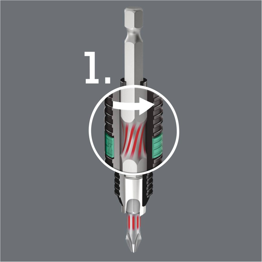 Wera Bit-Box 20 BTH PZ #7