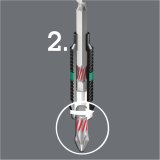 Wera Bit-Box 20 BTH PZ #8