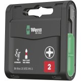 Wera Bit-Box 20 BTZ PH #1