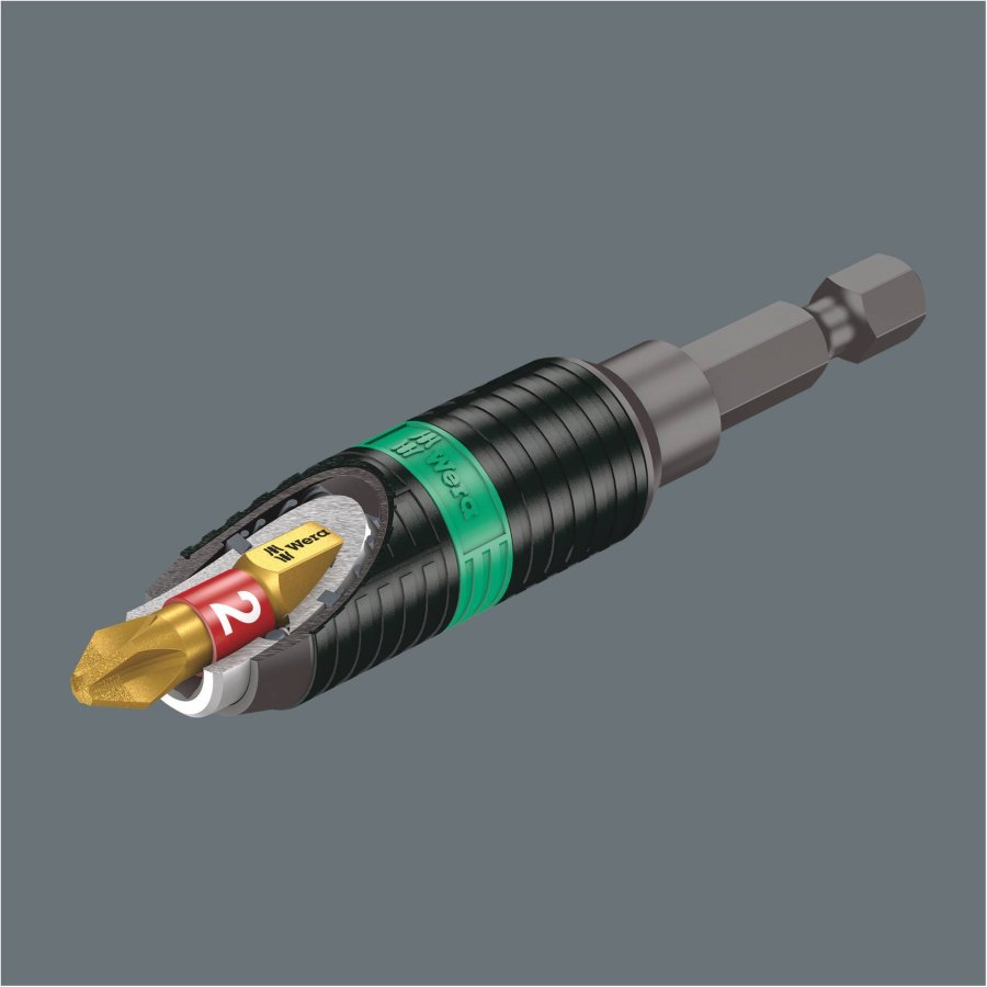 Wera Bit-Box 20 BTZ PH #6