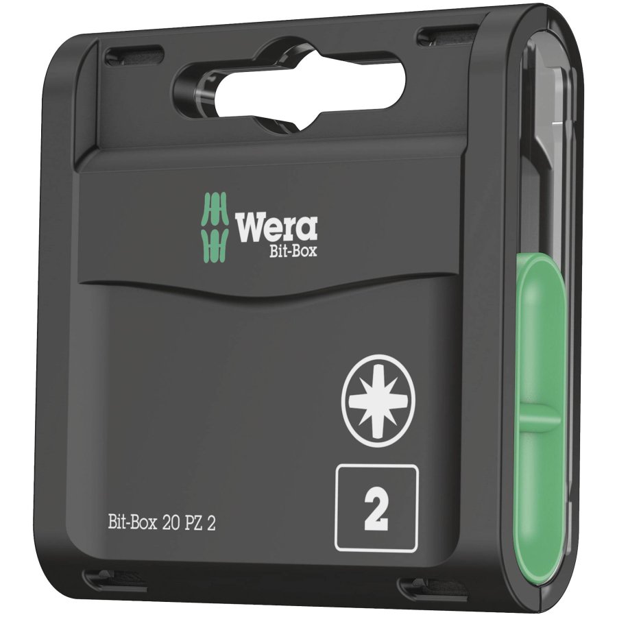 Wera Bit-Box 20 PZ #1
