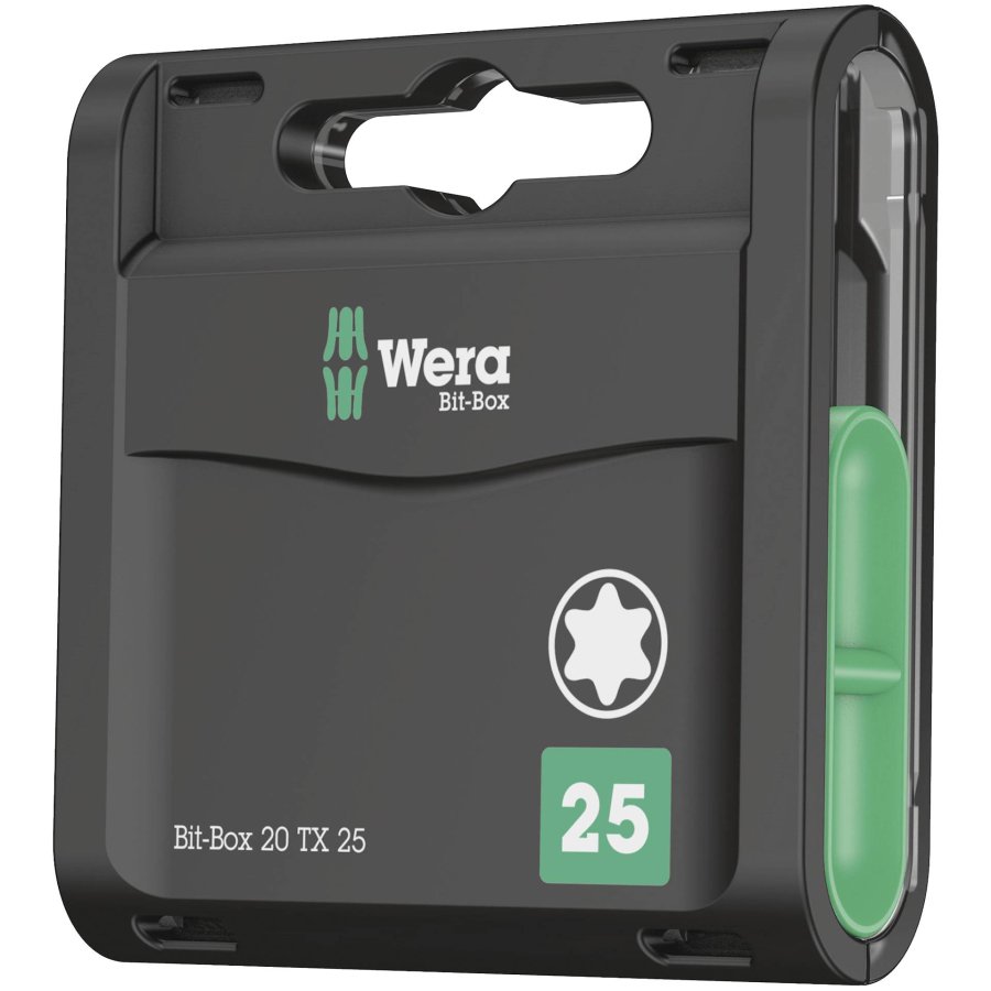 Wera Bit-Box 20 TX #1