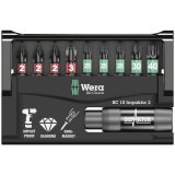 Wera Bit-Check 10 Impaktor 2 #2