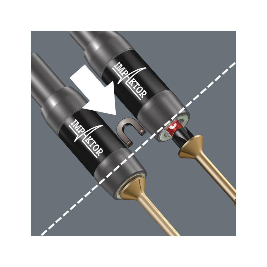 Wera Bit-Check 10 Impaktor 2 #5
