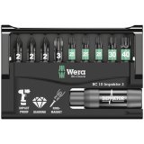 Wera Bit-Check 10 Impaktor 3 #2