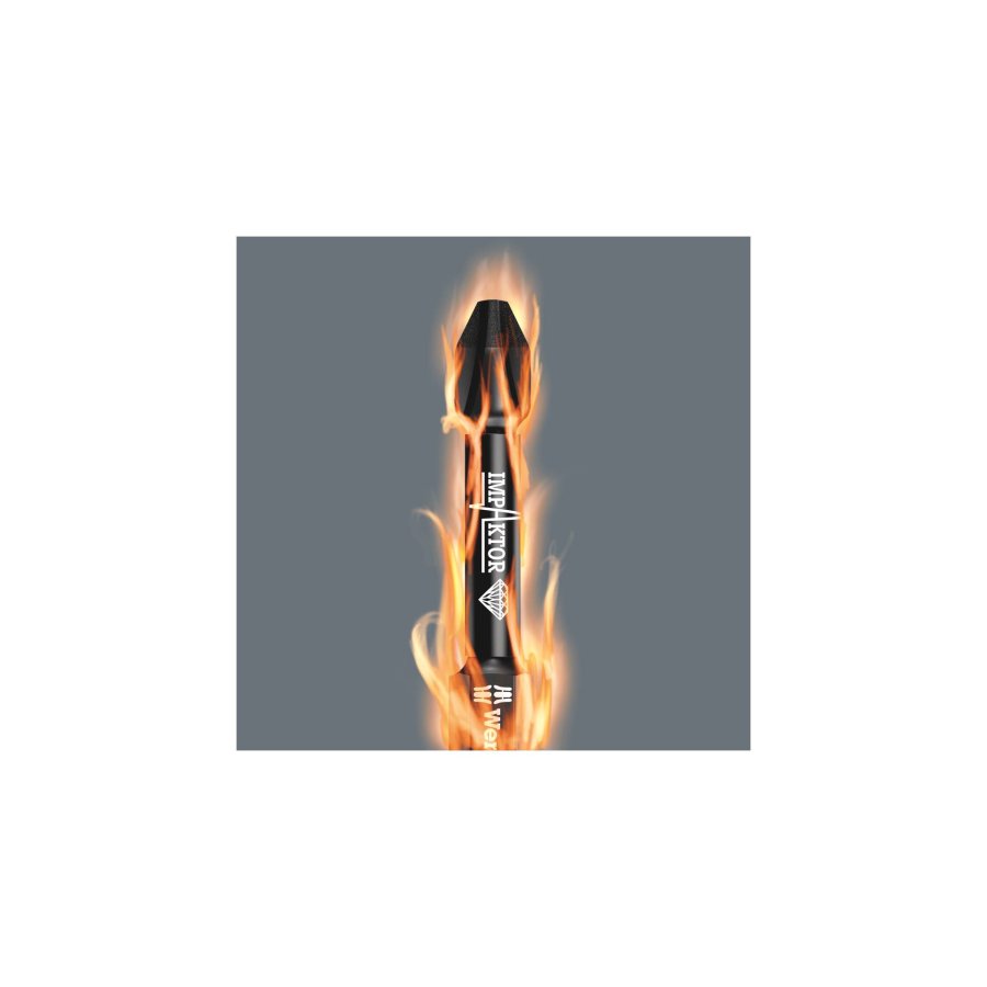 Wera Bit-Check 10 Impaktor 4 #4