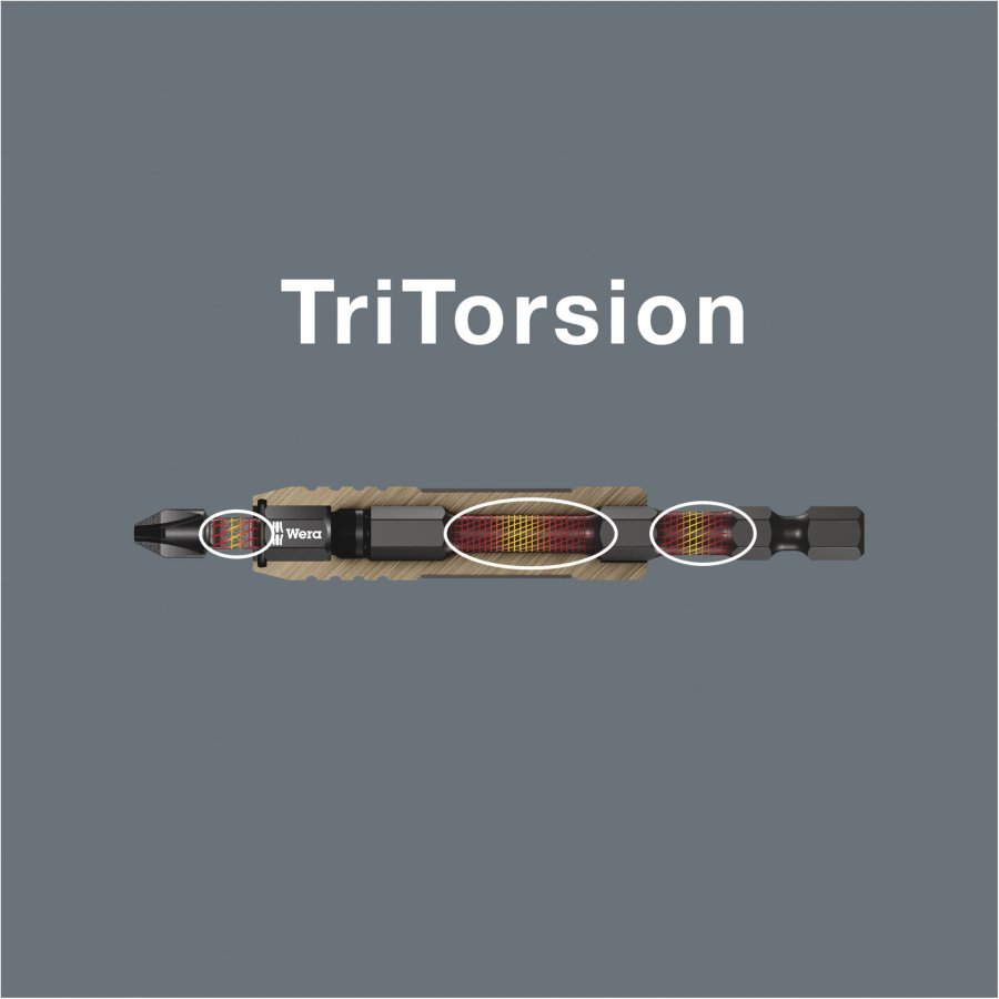 Wera Bit-Check 10 Impaktor 4 #7