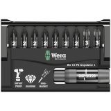 Wera Bit-Check 10 PZ Impaktor 1 #2