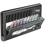 Wera Bit-Check 10 Zyklop Mini BiTorsion 1 #1
