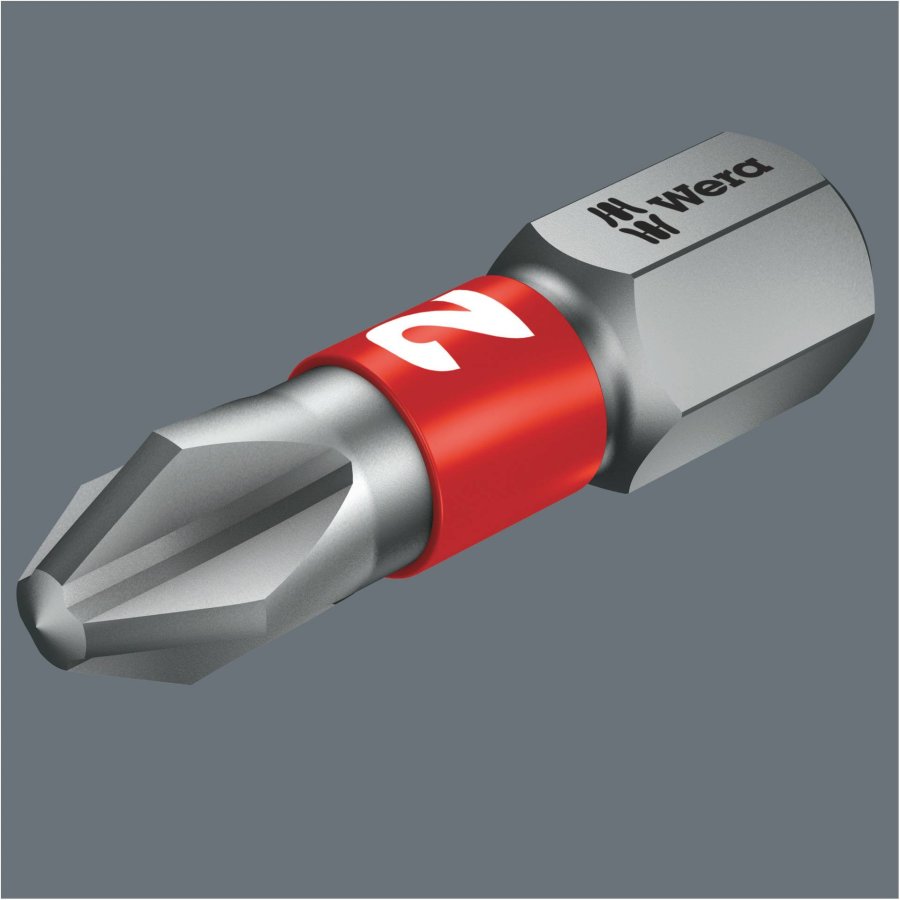Wera Bit-Check 10 Zyklop Mini BiTorsion 1 #5