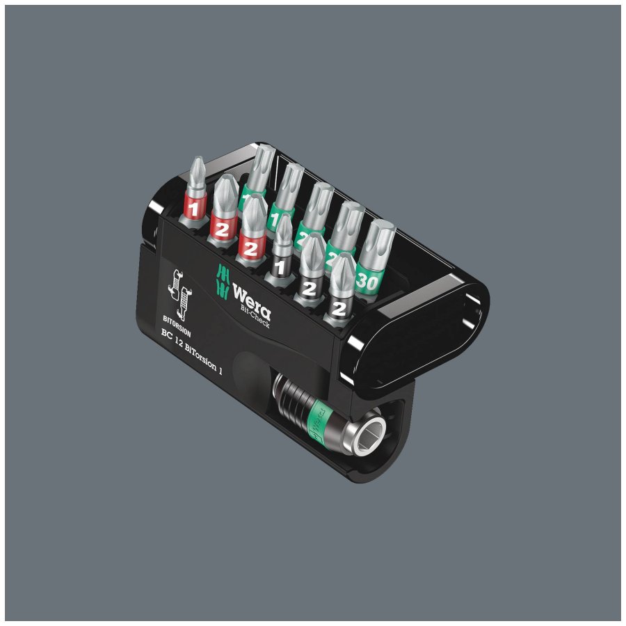 Wera Bit-Check 12 BiTorsion 1 #2