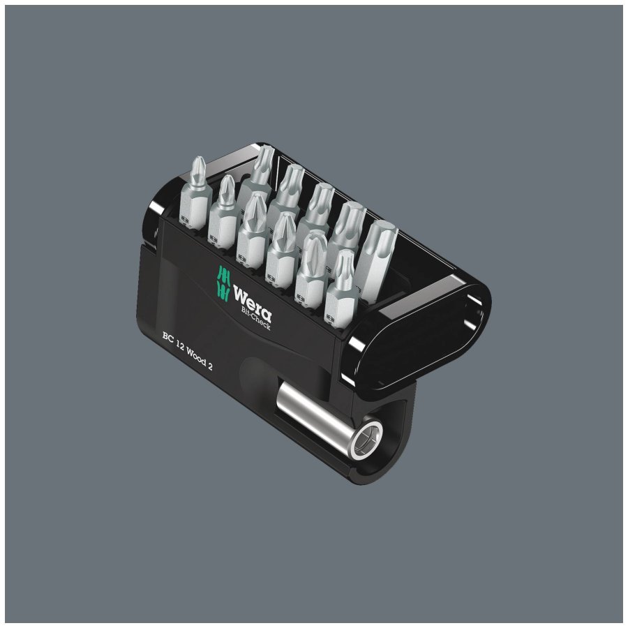 Wera Bit-Check 12 Wood 2 #2