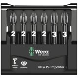 Wera Bit-Check 6 PZ Impaktor 1 #2