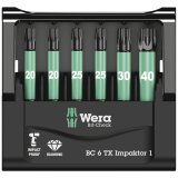 Wera Bit-Check 6 TX Impaktor 1 #2