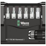 Wera Bit-Check 7 TX BO universal 1 #2