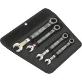 Wera 6000 Joker 4 Imperial Set o Racheting Combination Wrenches #1