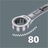 Wera 6000 Joker 4 Imperial Set o Racheting Combination Wrenches #7