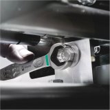 Wera 6000 Joker 4 Imperial Set o Racheting Combination Wrenches #8
