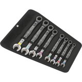 Wera 6000 Joker 8 Imperial Set 1 Ratcheting Combination Wrenches #1