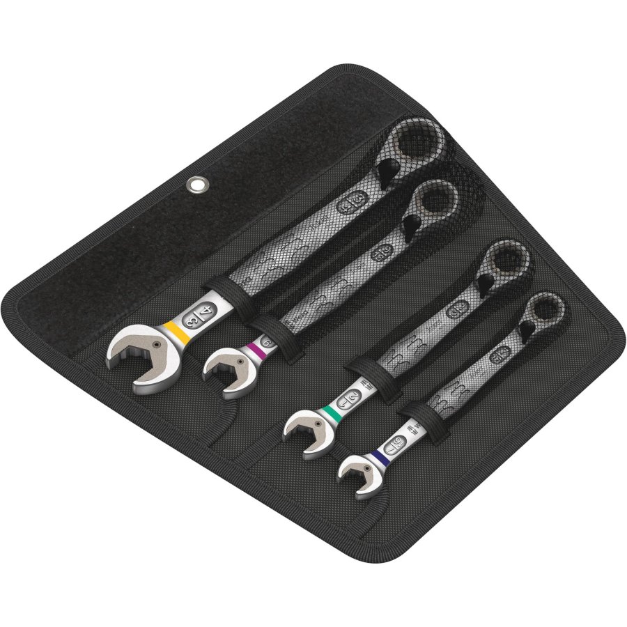 Wera 6001 Joker Switch 4 Imperia Ratcheting Combination Wrenches #1