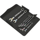 Wera 6001 Joker Switch 8 Set Ratchet. Comb. Wrenches Imperial #1