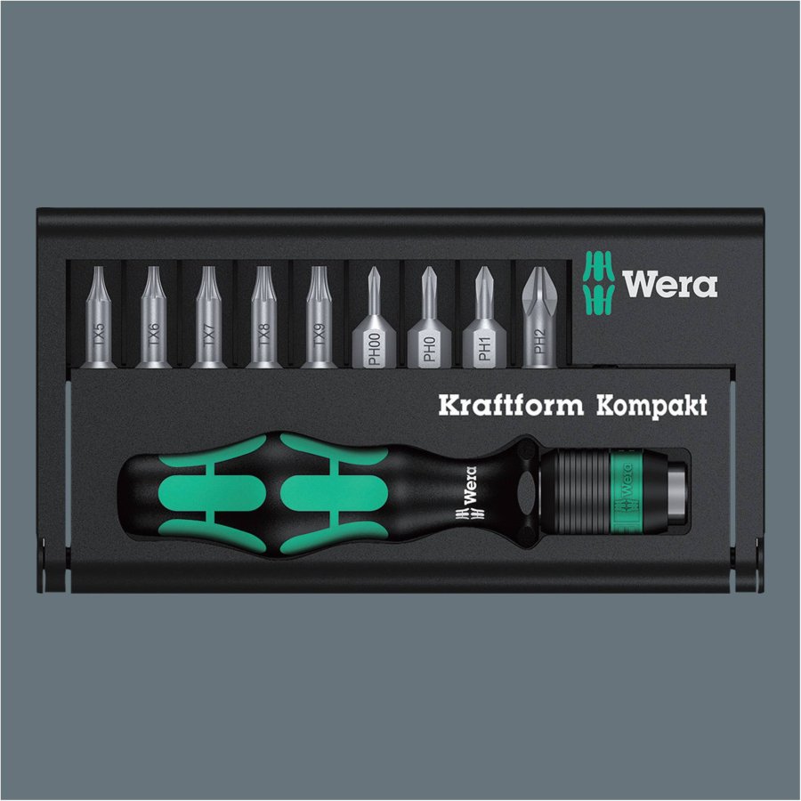 Wera Kraftform Compact 12 #2