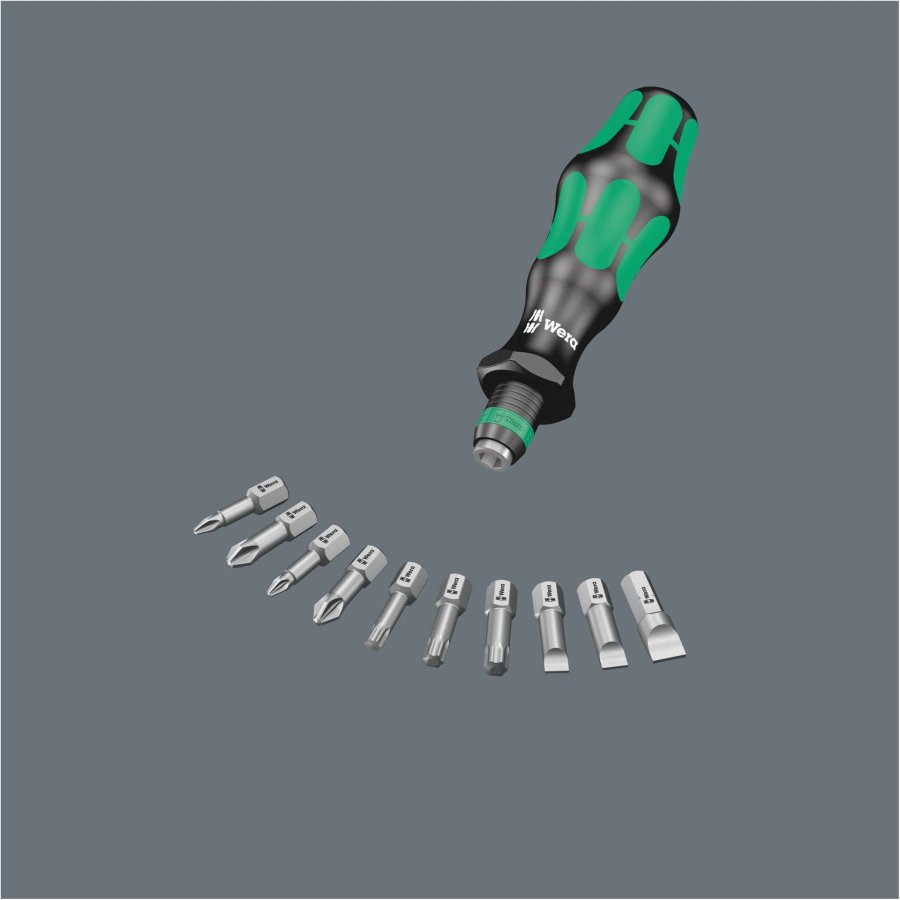 Wera Kraftform Compact 12 #3