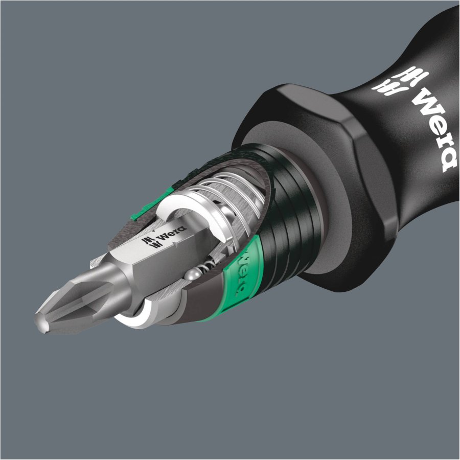 Wera Kraftform Compact 12 #4