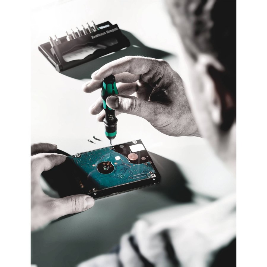 Wera Kraftform Compact 12 #8